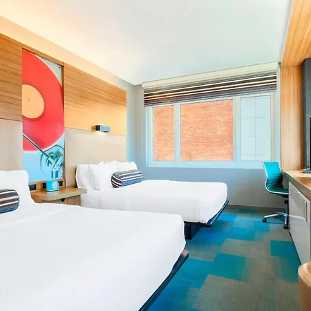 Aloft Harlem Hotel